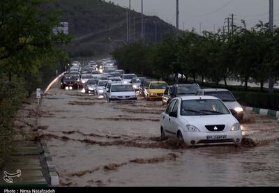 مازندران بارانی است/ احتمال وقوع سیلاب در ارتفاعات - تسنیم