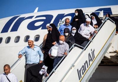 بیش از 24 درصد حجاج ایرانی به کشور بازگشتند - تسنیم