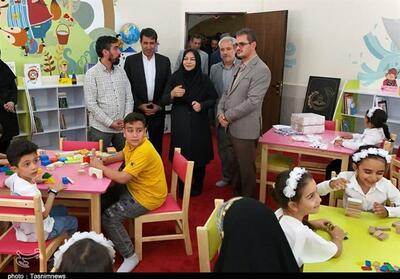 کتابخانه شهید رئیسی در قروه افتتاح شد+تصاویر - تسنیم