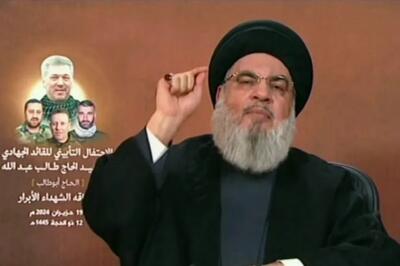هشدار دبیرکل حزب الله به قبرس جواب داد - تسنیم