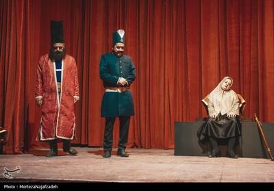 تئاتر   امیرکبیر، یا ...   در کاشان به روی صحنه رفت- عکس صفحه استان تسنیم | Tasnim