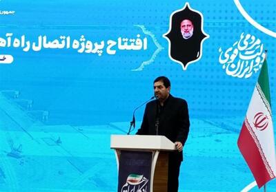 پاسخ مخبر به ادعاهای ظریف/ شهید رئیسی کشور را نجات داد - تسنیم