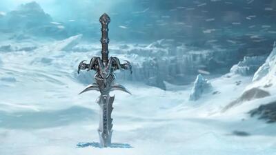 کشف شمشیر Lich King Frostmourne در فصل پنجم بازی Diablo 4 - تک ناک - اخبار دنیای تکنولوژی