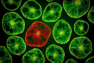 انقلاب در زیست شناسی با کشف مدل هوش سلولی جدید