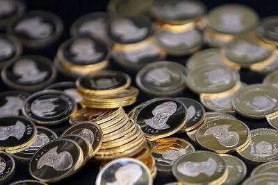 قیمت سکه امامی امروز ۶ تیر ۱۴۰۳
