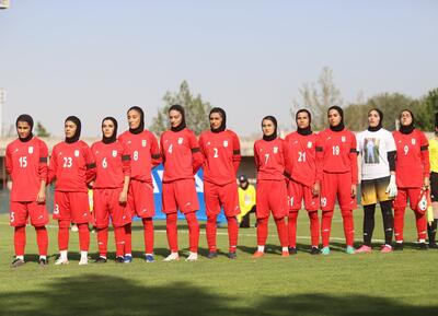 دختران ایرانی در لیگ قهرمانان اروپا بازی می‌کنند!
