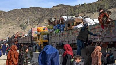 اخراج ۱.۵ میلیون مهاجر افغانستانی از پاکستان