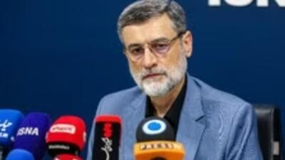 قاضی‌زاده هاشمی: اگر به انتخابات نمی‌آمدم حق شهید جمهور ادا نمی‌شد