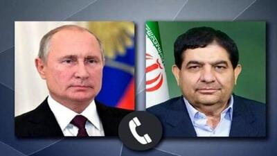 مخبر: روابط راهبردی ایران و روسیه غیرقابل تغییر است