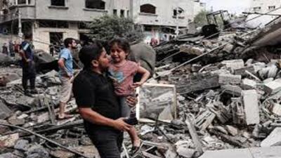 روایت دردناک الجزیره از زندگی مردم غزه+ فیلم