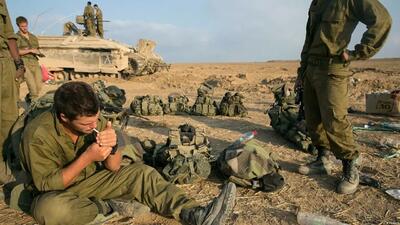 رسانه‌های رژیم صهیونیستی: ارتش اسرائیل با کمبود نیرو مواجه است