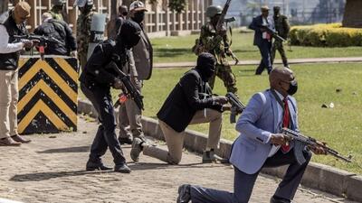 سازمان ملل خواستار خویشتنداری کنیا در مقابل معترضان شد