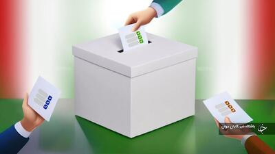 ۱۷۲ شعبه اخذ رای برای انتخابات در بوکان پیش‌بینی شده است