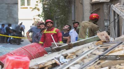 انفجار شدید گاز در شاهین‌دژ به ۳۰ ساختمان خسارت زد