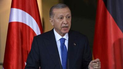 اردوغان از کشور‌های خاورمیانه خواست از لبنان حمایت کنند