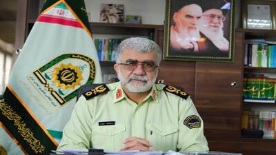 آمادگی پلیس فارس برای تأمین امنیت انتخابات