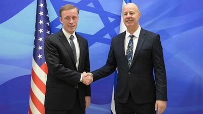 آکسیوس: زمان برگزاری جلسه مشترک آمریکا و اسرائیل درباره ایران دوباره تعیین شد