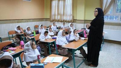 ۳۰۰۰ معلم جدید در مدارس کرمان مشغول به کار می‌شوند