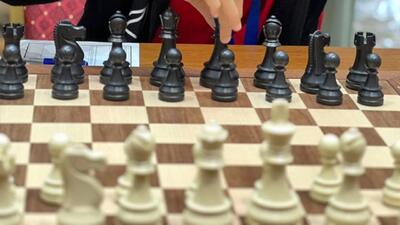 جام جهانی شطرنج نوجوانان در گرجستان