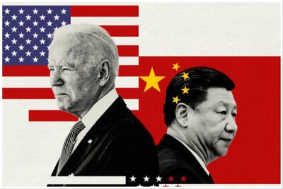 تله چین برای آمریکا