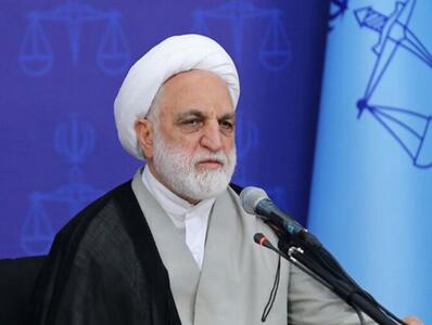اژه‌ای: جمهوری اسلامی معتقد به تعیین سرنوشت خود است
