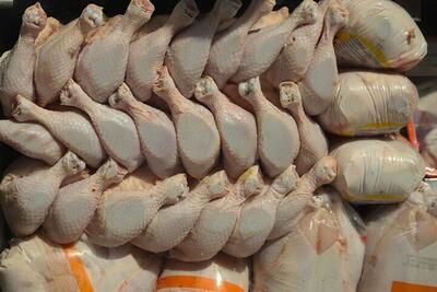 قیمت انواع مرغ در بازار ۷ تیر ۱۴۰۳ /جدول - عصر اقتصاد