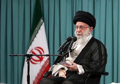 توصیه رهبر انقلاب به ملت ایران برای حضور در انتخابات (فیلم)