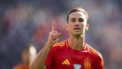 فابین رویز ستاره یورو 2024؛ درخشش هافبک اسپانیا در مرحله گروهی