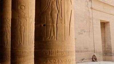 کشف ۳۳ گور باستانی در مصر (+عکس)