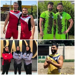 9 بازیکن مازنی در اردوی تیم ملی زنان و مردان کبدی ایران حضور دارند