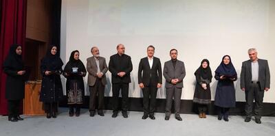 موفقیت کارشناس روابط عمومی کانون استان قزوین در نخستین رویداد ایده‌پردازی کانون
