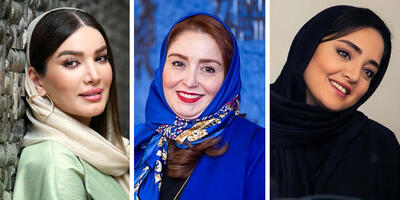 زنان سینمای ایران با عجیب و غریب‌ترین شلوارهای ممکن به جوکر آمدند و سوژه کاربران شدند! - چی بپوشم