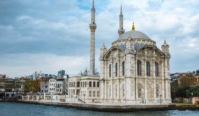 معرفی معماری‌های دیدنی ترکیه برای سفر تابستانی - چیدانه