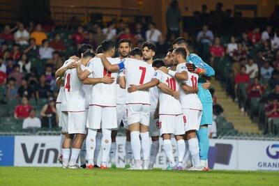 گروه تیم ملی ایران مشخص شد/ جدال با قطر، دوباره ازبکستان!
