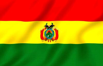 تانک وارد کاخ ریاست جمهوری بولیوی شد!