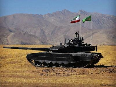 معرفی تانک کرار، رقیب ایرانی تانک آمریکایی آبرامز | اقتصاد24