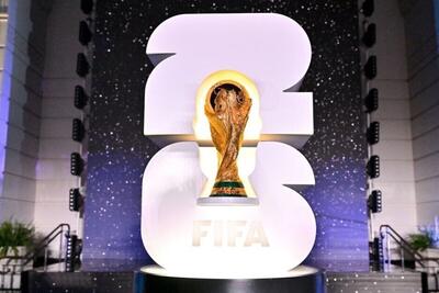 آغاز قرعه‌کشی مرحله سوم انتخابی جام جهانی ۲۰۲۶ | اقتصاد24