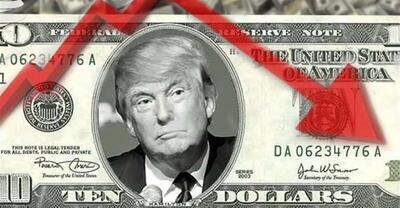 واکنش بازار ارز  به یک ویدئوی قدیمی / ترامپ ترمز دلار را کشید +جزییات