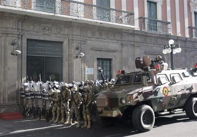 کودتا در بولیوی شکست خورد