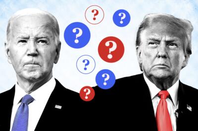 مناظره بایدن و ترامپ؛ ۱۷ سوالی که پاسخ آسانی ندارند