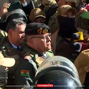 فرمانده کودتاگران در بولیوی دستگیر شد