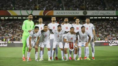 قرعه‌کشی انتخابی جام جهانی/ همگروهی ایران با قطر، ازبکستان، امارات، قرقیزستان و کره‌شمالی