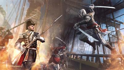 رسمی: چندین بازسازی از عناوین Assassin’s Creed در دست ساخت قرار دارند - گیمفا