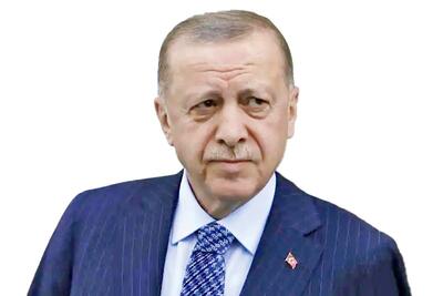حمایت اردوغان از لبنان