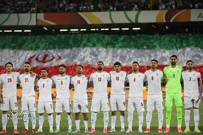 اولین حریف ایران در مقدماتی جام جهانی مشخص شد | برنامه کامل بازی‌های تیم ملی