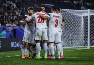 فوری| قرعه‌کشی جام جهانی فوتبال؛‌رقیبان ایران مشخص شدند | قرعه عالی برای تیم ملی