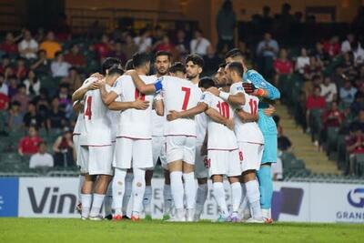 زمان‌ دیدارهای تیم ملی فوتبال ایران مشخص شد/ دیدار با تیم ناشناخته در گام نخست