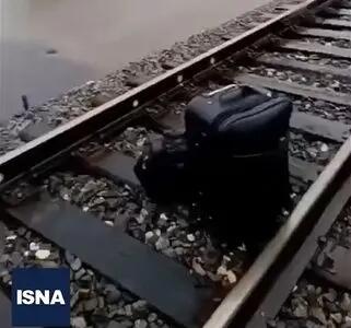 خروج قطار مسافربری از ریل در روسیه/بیش از ۷۰ نفر زخمی شدند + فیلم
