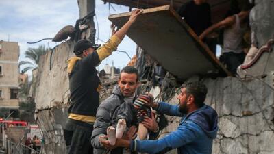 افزایش آمار شهدای غزه به ۳۷ هزار و ۷۶۵ نفر