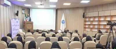 برگزاری مراسم تکریم و معارفه رئیس پردیس بین المللی کیش دانشگاه تهران